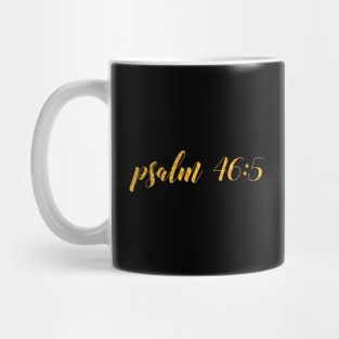 Psalm 465 Mug